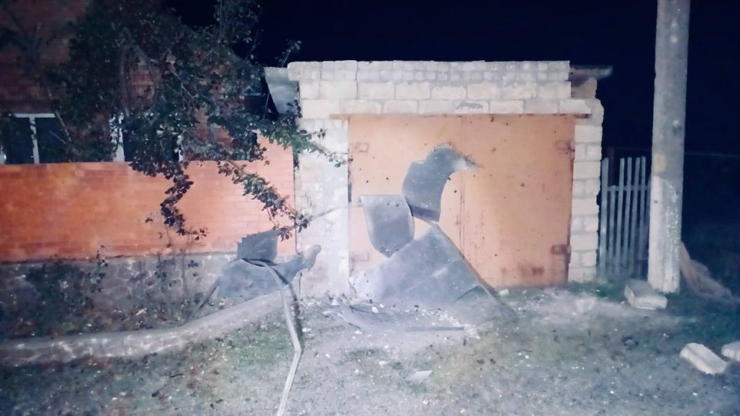 У небі Дніпропетровщини сили ППО збили п'ять ворожих БПЛА “Shahed-136” - рис. 1