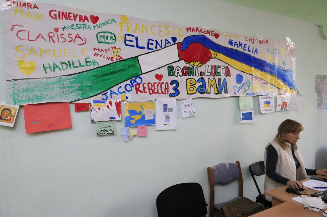 Молодіжна рада Дніпра допомагає адаптуватися переселенцям і створює проєкти для мешканців окупованих територій - рис. 9