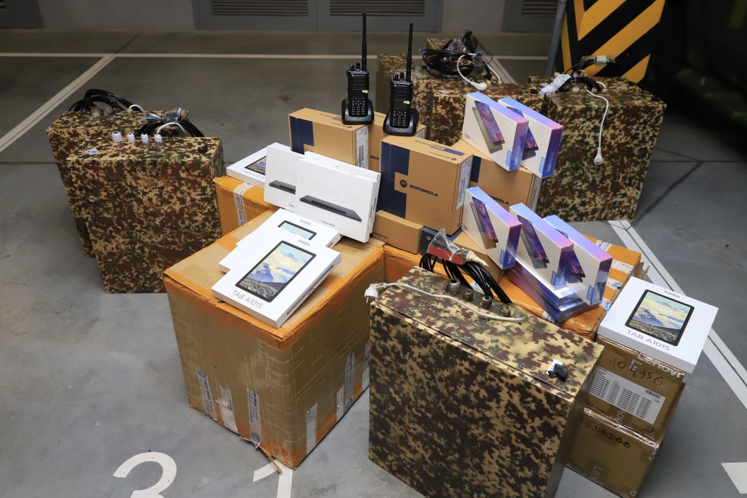 «Будуть фатальні умови для російських окупантів»: військові отримали нову техніку від дніпрян - рис. 1