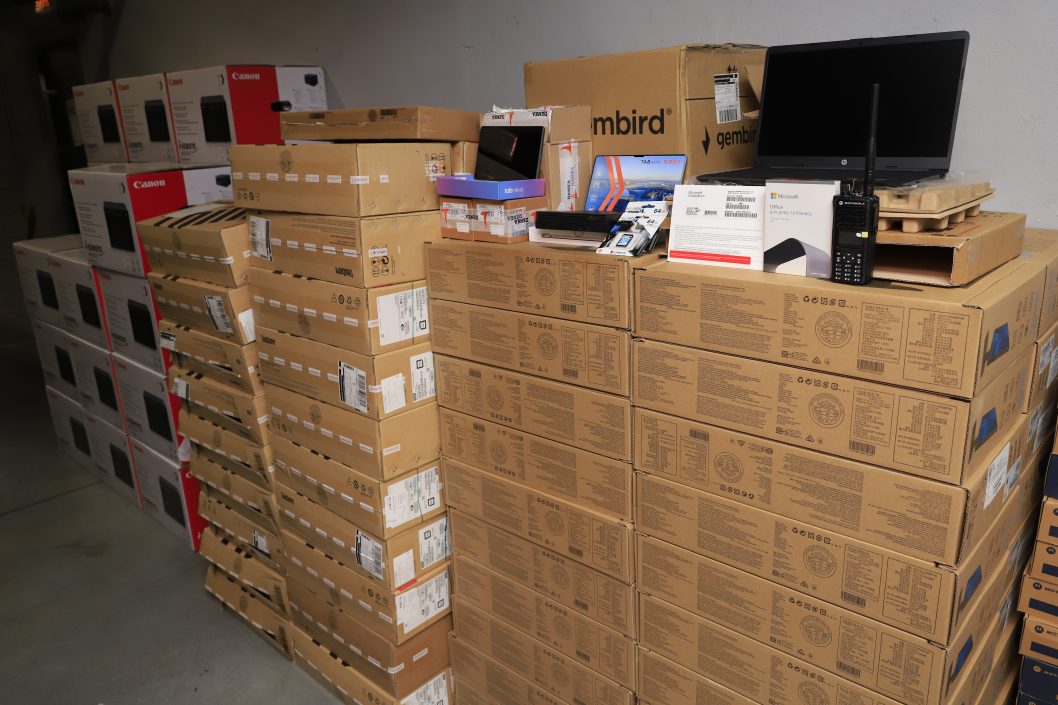 «Будуть фатальні умови для російських окупантів»: військові отримали нову техніку від дніпрян - рис. 12