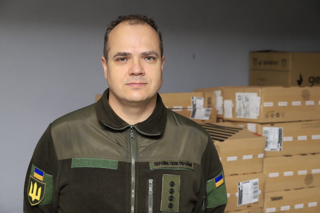 «Будуть фатальні умови для російських окупантів»: військові отримали нову техніку від дніпрян - рис. 5