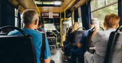 В Україні водіям автобусів заборонили вмикати музику під час поїздок
