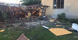 Пошкоджено майже 30 будинків: наслідки нічних обстрілів окупантами Нікополя - рис. 16