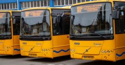 У Дніпрі протягом 4 днів деякі автобуси змінять свій маршрут