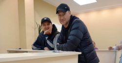 Павлоградські травматологи першими в регіоні провели надскладну операцію з протезування суглоба - рис. 13