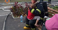 В Днепропетровской области во время пожара спасли 6-летнего мальчика - рис. 6