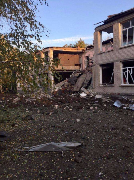 Враг нанес ракетные удары по школам в Запорожской области - рис. 2