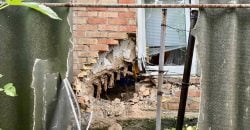 Ворог вночі обстріляв Нікополь: близько 1000 сімей залишилися без світла - рис. 10