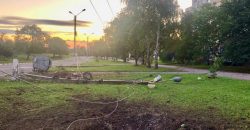 Ворог минулої ночі тероризував Нікопольський та Криворізький райони - рис. 8