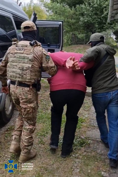 СБУ ліквідувала на Харківщині мережу ГРУ РФ, яка коригувала удари по ЗСУ (Фото) - рис. 5