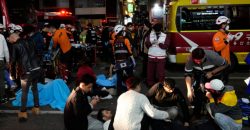 Смертельний Хелловін у Сеулі: у тисняві загинуло понад 150 людей - рис. 14