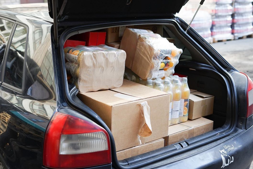 Термобілизна, продукти, медикаменти, корми для тварин: допомога волонтерів Дніпра за минулий тиждень (Фото) - рис. 10