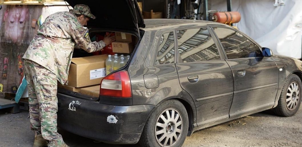 Термобілизна, продукти, медикаменти, корми для тварин: допомога волонтерів Дніпра за минулий тиждень (Фото) - рис. 13