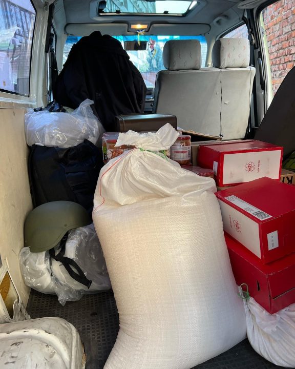 Термобілизна, продукти, медикаменти, корми для тварин: допомога волонтерів Дніпра за минулий тиждень (Фото) - рис. 6