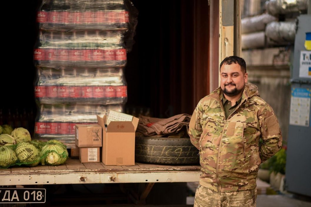 Форма, продукти, генератори, сонячні батареї: чергова допомога волонтерів із Дніпра (Фото) - рис. 5