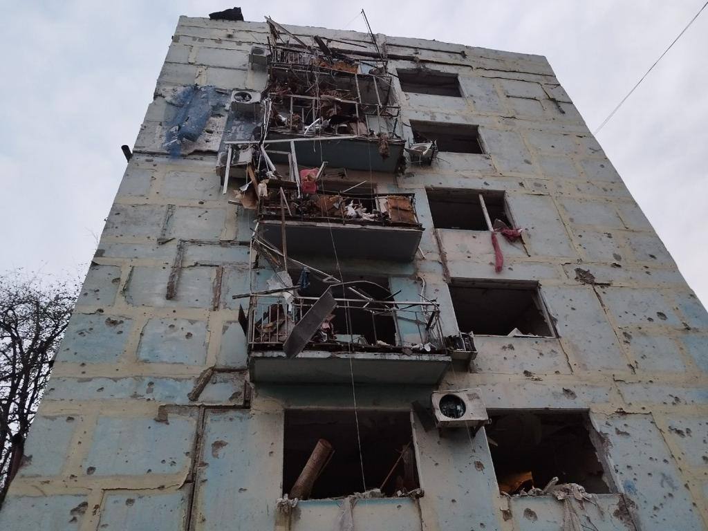 Удари по Запоріжжю завдавали авіація та ракетні комплекси С-300 окупантів - рис. 2