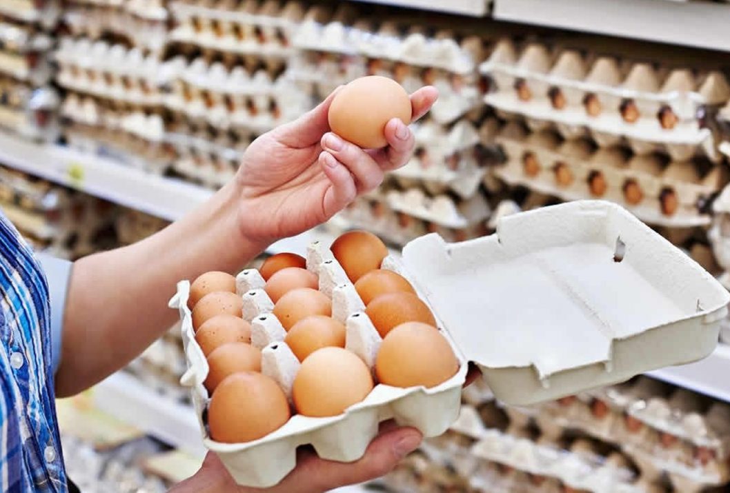 У Мінагрополітики України пояснили стрибок цін у країні на курячі яйця - рис. 1