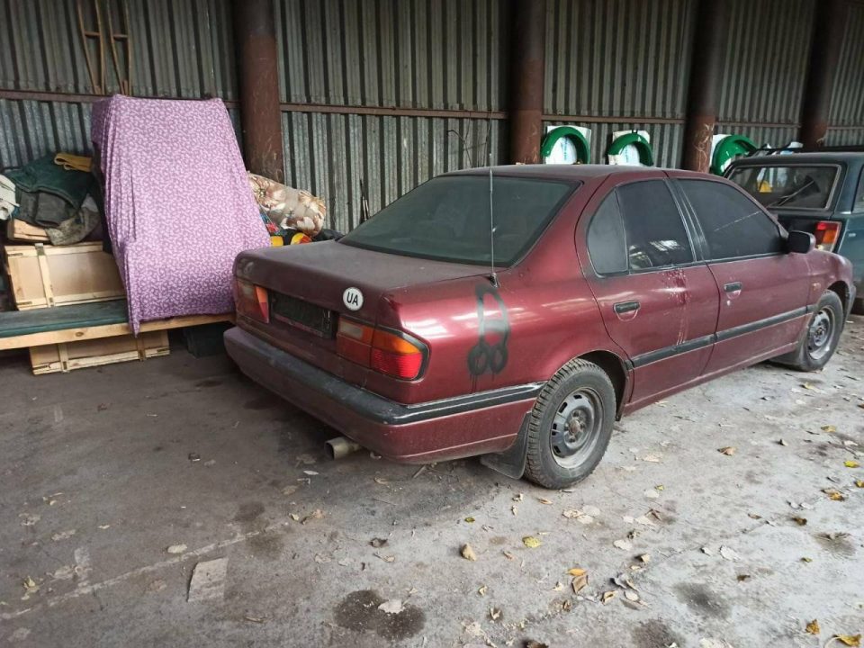 У Кривому Розі вандали зіпсували машини бійців ЗСУ - рис. 3