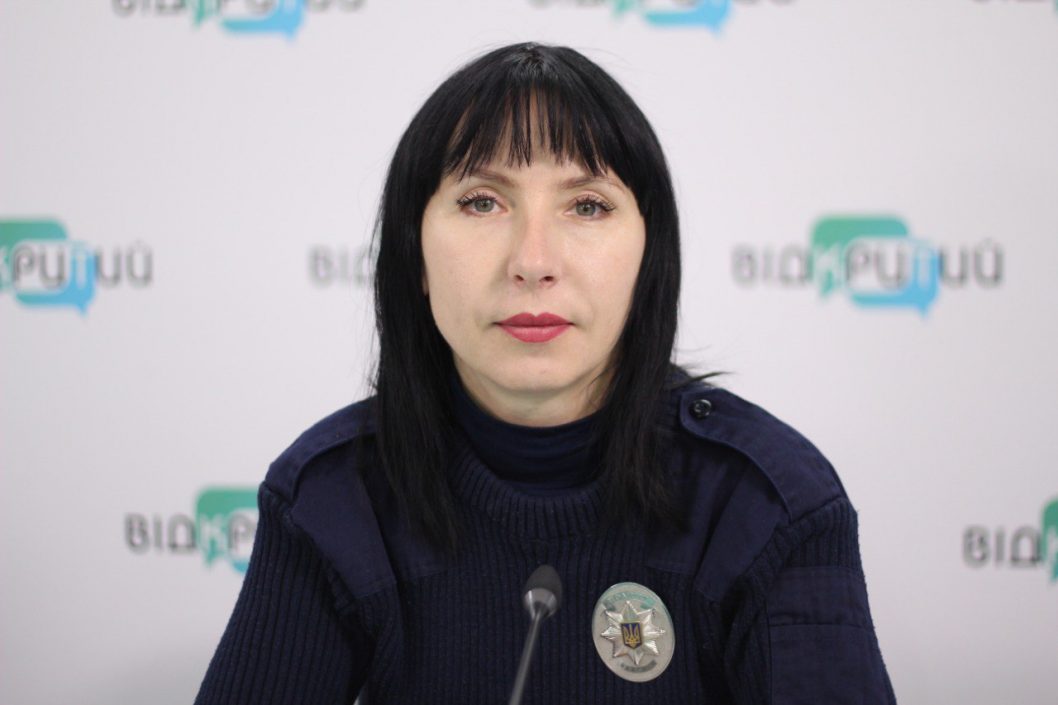 Людмила Копиленко