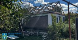 В результаті обстрілу окупантами Криворізького району постраждала 14-річна дівчинка - рис. 13