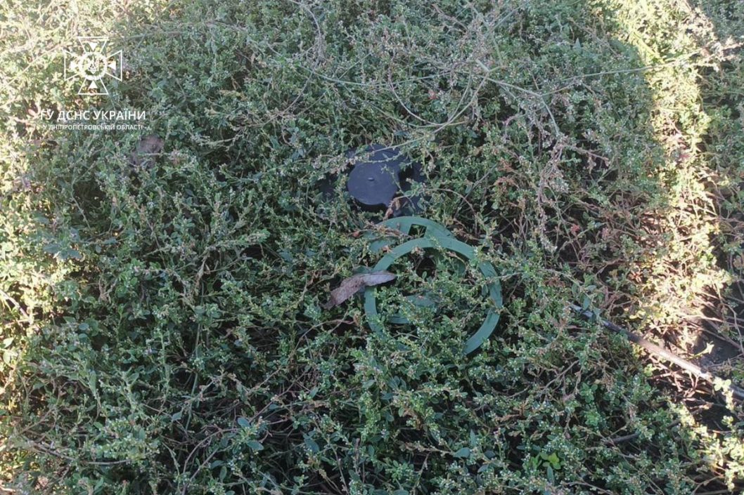 На Дніпропетровщині піротехніки знешкодили касетні снаряди від РСЗВ «Ураган» - рис. 4