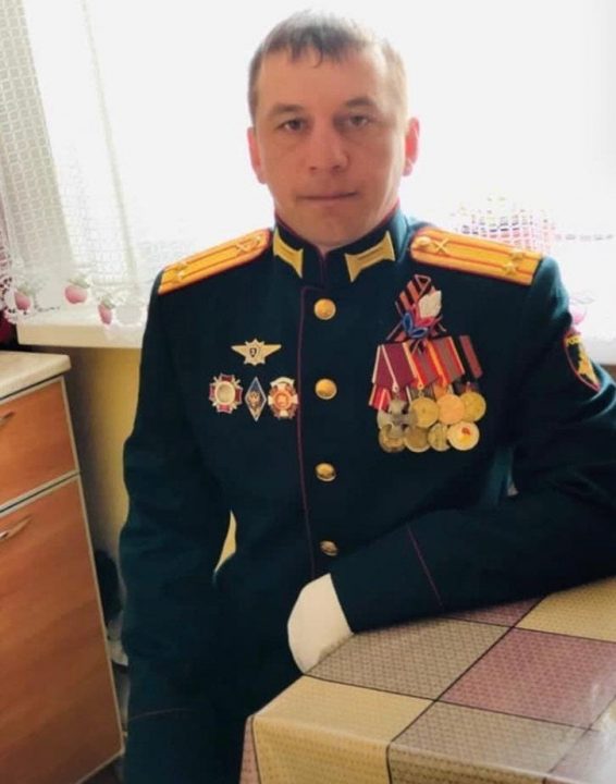 ЗСУ ліквідували полковника російської артилерії, яка обстрілювала Нікопольщину - рис. 1