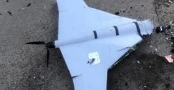 В небе над Кривым Рогом силы ПВО уничтожили два дрона-камикадзе Shahed-136 - рис. 10