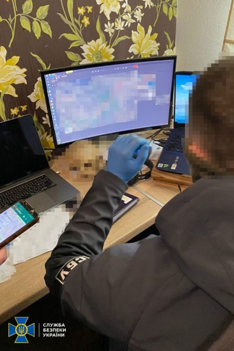 У Дніпрі затримали соратника екс-нардепа Киви, який коригував ракетні удари - рис. 2