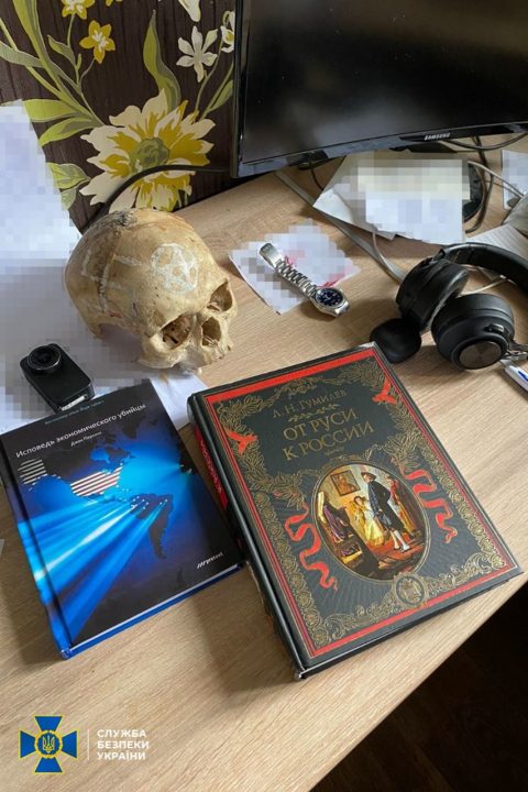 У Дніпрі затримали соратника екс-нардепа Киви, який коригував ракетні удари - рис. 4