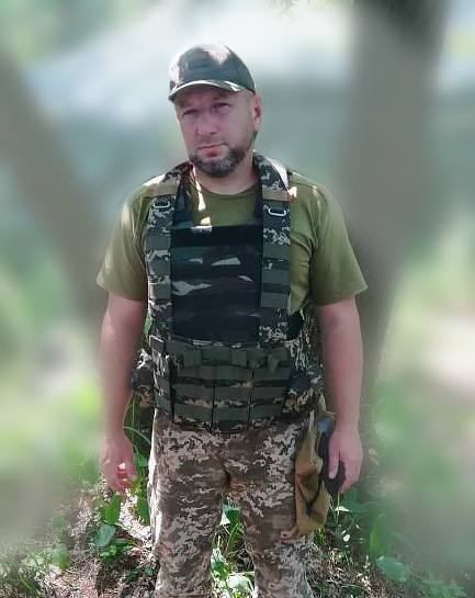 В боях с оккупантами погиб солдат ВСУ из Днепропетровщины - рис. 1