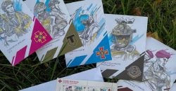 "Слава Збройним Силам": в Украине появятся благотворительные марки в честь военных - рис. 8