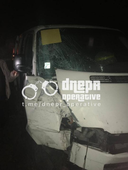 Смертельна ДТП на Дніпропетровщині: водій Volkswagen на великій швидкості збив пішохода - рис. 1
