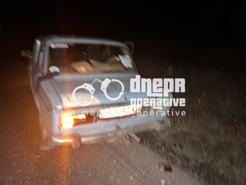 Смертельна ДТП на Дніпропетровщині: водій Volkswagen на великій швидкості збив пішохода - рис. 2