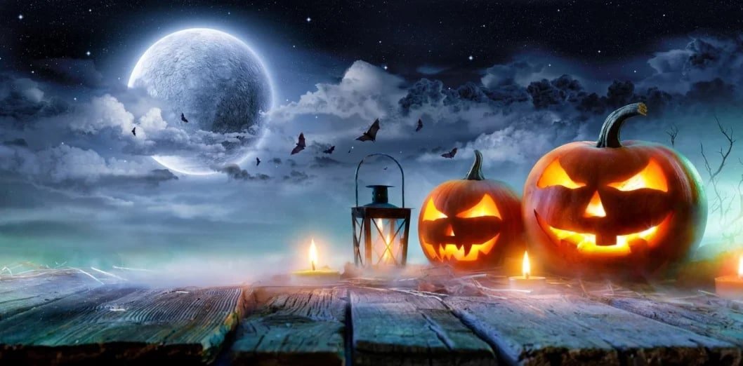 История и обычаи жуткого праздника Хэллоуин, его место в украинской культуре - рис. 1