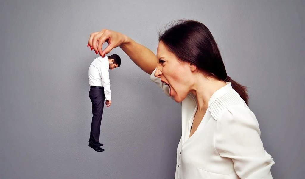 Штраф за скандал: В Кривом Роге суд признал женщину виновной в домашнем насилии - рис. 1