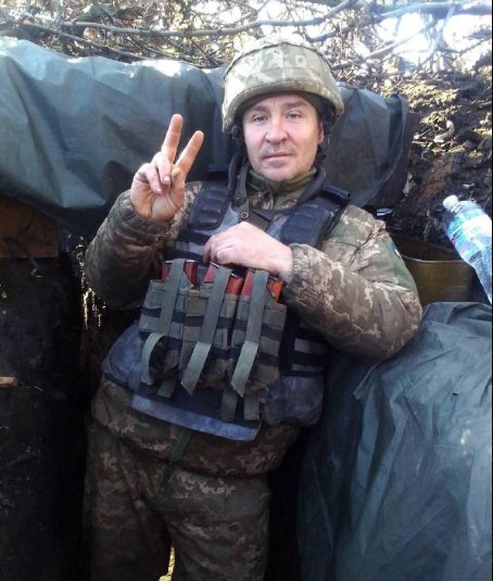 На передовой погиб военный из Днепропетровской области - рис. 1