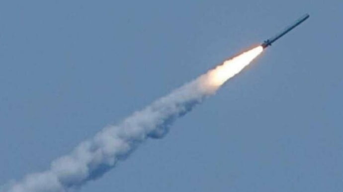 Над Синельниківським районом Дніпропетровщини збили ракету