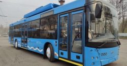 У Дніпрі відновили рух тролейбусного маршруту №6 за звичним маршрутом - рис. 17