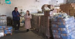Волонтери однієї з церков Дніпра роздають гуманітарку та допомагають на деокупованих територіях - рис. 5