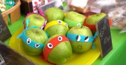 В Днепре организовали «День яблока» - рис. 15