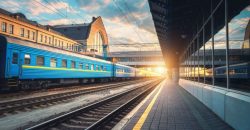 Поезда через Днепропетровскую область будут курсировать по измененным маршрутам - рис. 11