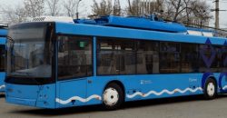 В Днепре временно изменится движение троллейбусов №3 и №15 - рис. 16