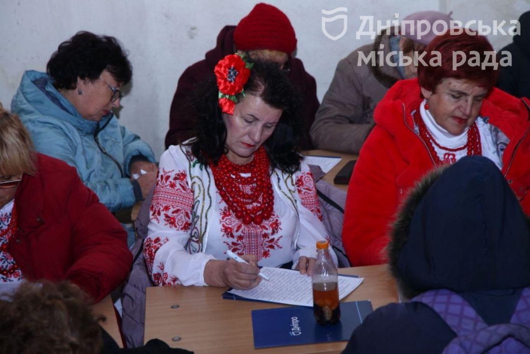 Дніпро доєднався до Всеукраїнського радіодиктанту національної єдності - рис. 1