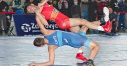 Спортсмены из Кривого Рога завоевали медали Чемпионата Украины по вольной борьбе - рис. 13