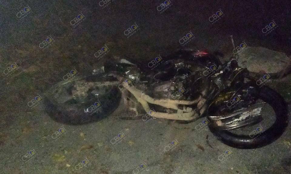 Нічна аварія на Дніпропетровщині: загинув водій мотоцикла та 12-річна дитина - рис. 1