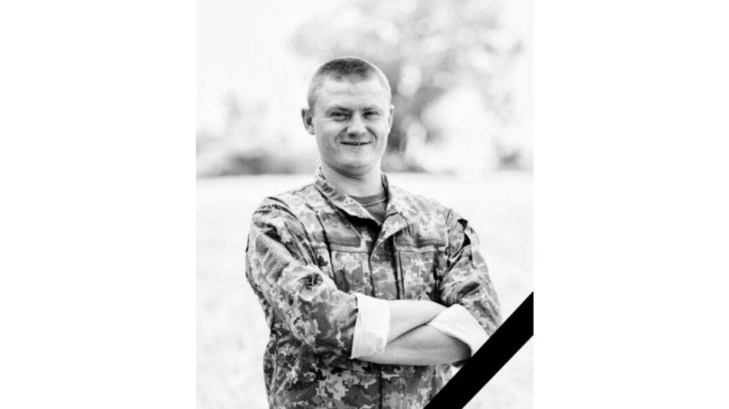 Під час звільнення Херсонщини загинув ветеран АТО з Дніпропетровщини Віталій Запоронюк - рис. 1