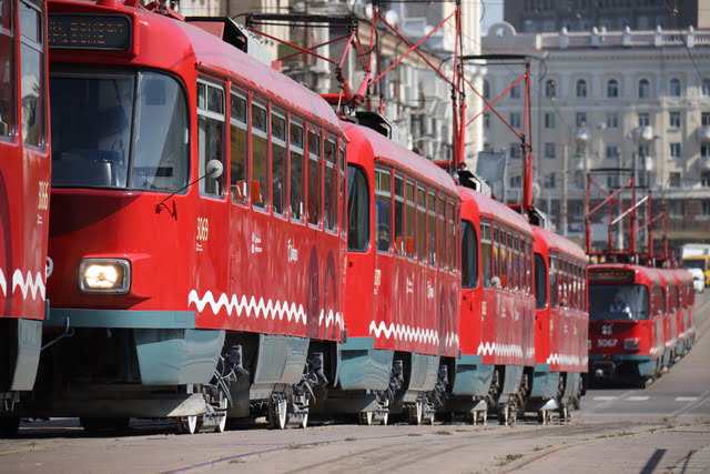 Дивовижний Дніпро: історія створення трамвайного маршруту №1 - рис. 4