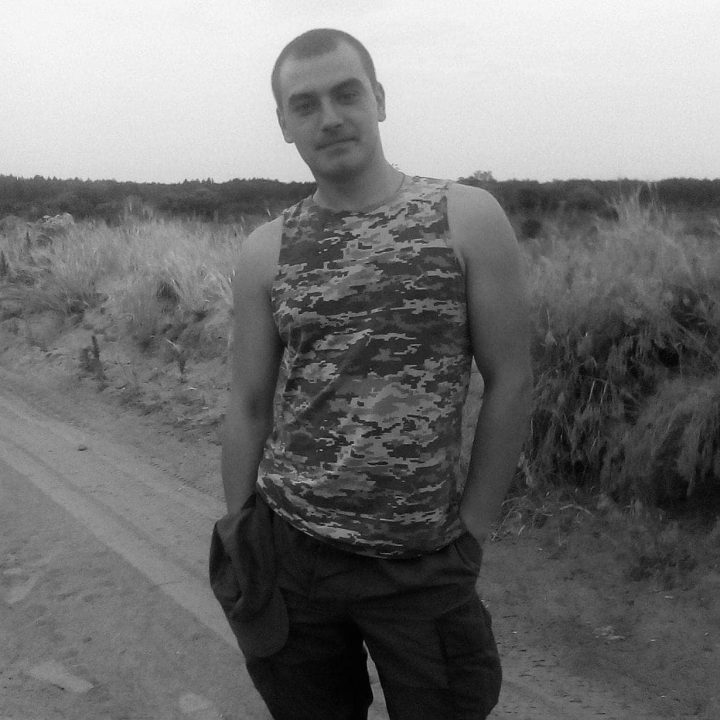 На войне с оккупантами погиб солдат ВСУ из Новомосковска Александр Бовтута - рис. 1