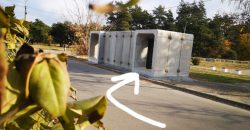 Жители Днепра просят доработать бетонные укрытия на остановках - рис. 6