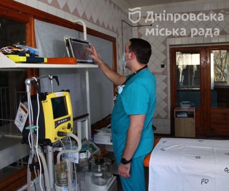 В Днепре 212 медицинских работников-переселенцев устроились на работу в городские лечебные учреждения - рис. 4